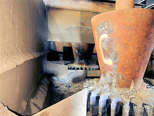 3 Units -banks Of 3-cell Metso Model Dr-500 Flotation Cells)
